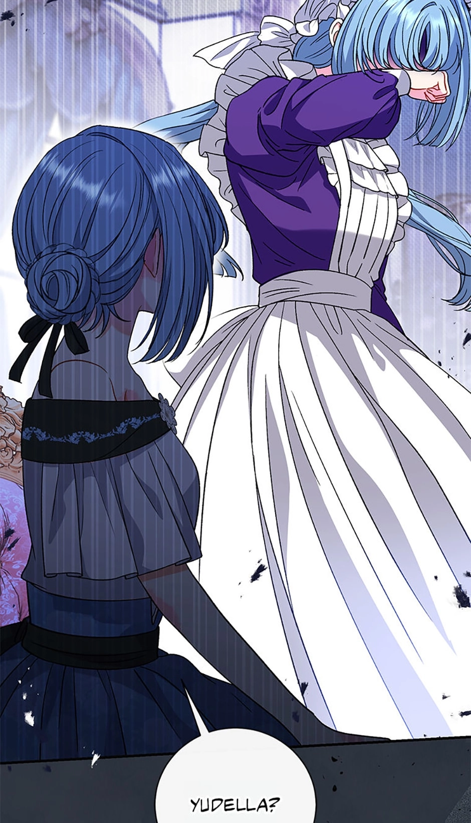The Villainess's Blind Date Is Too Perfect Chapter 38 page 62 - 