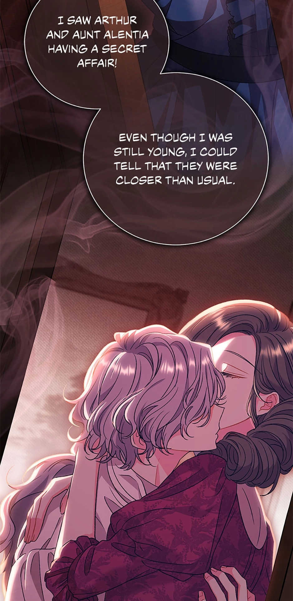 The Villainess's Blind Date Is Too Perfect Chapter 38 page 67 - 