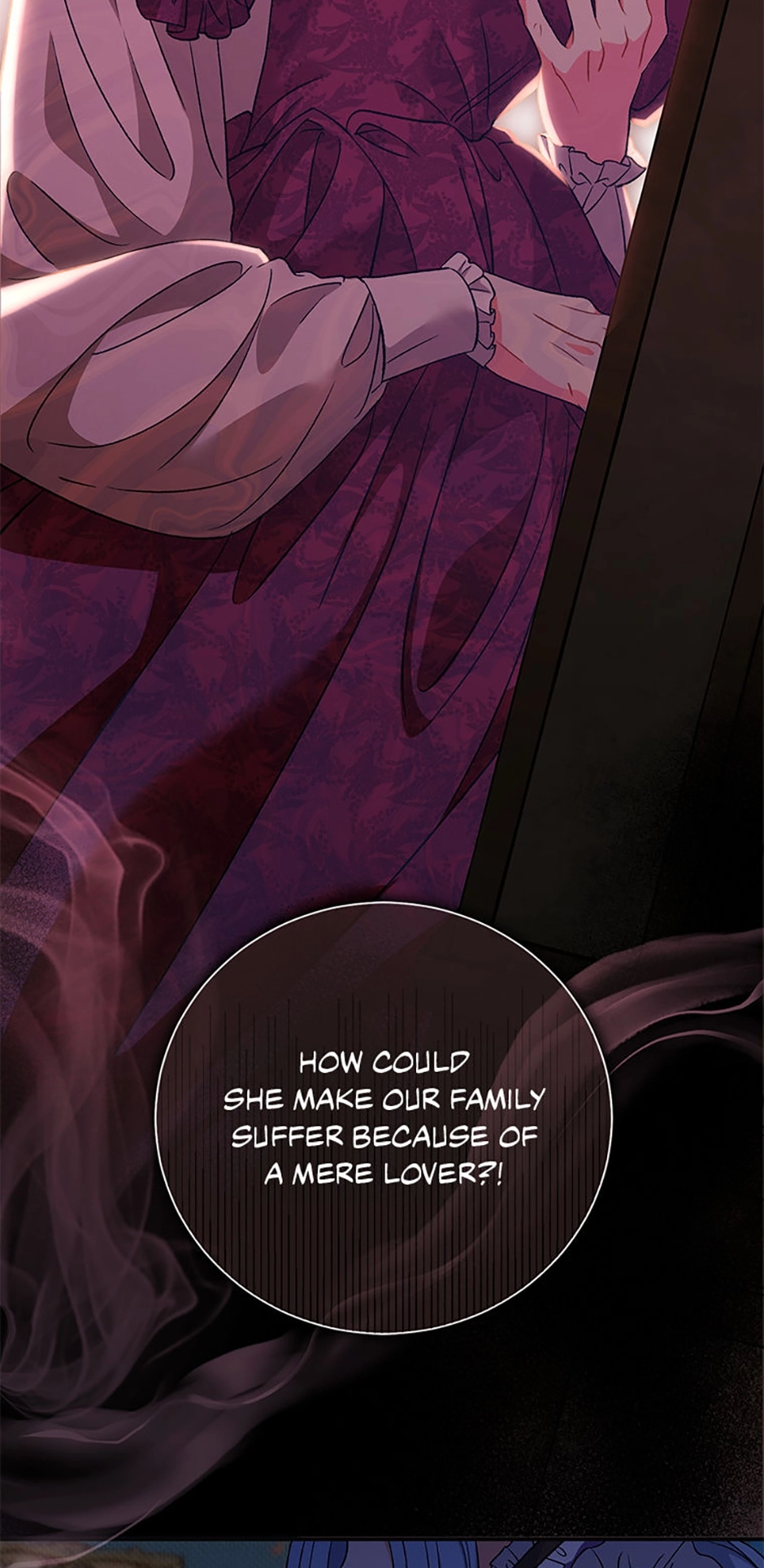 The Villainess's Blind Date Is Too Perfect Chapter 38 page 68 - 