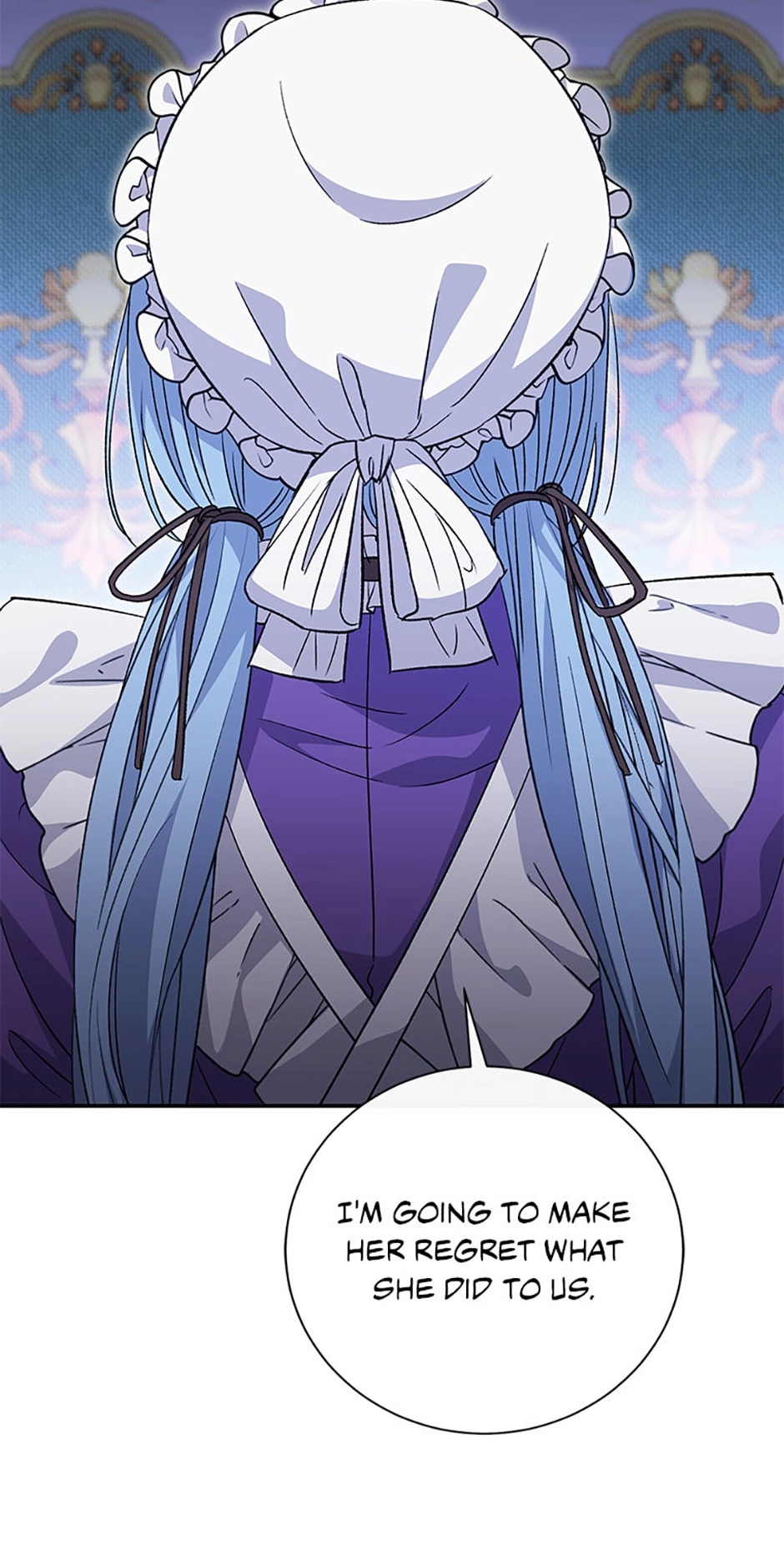 The Villainess's Blind Date Is Too Perfect Chapter 38 page 72 - 