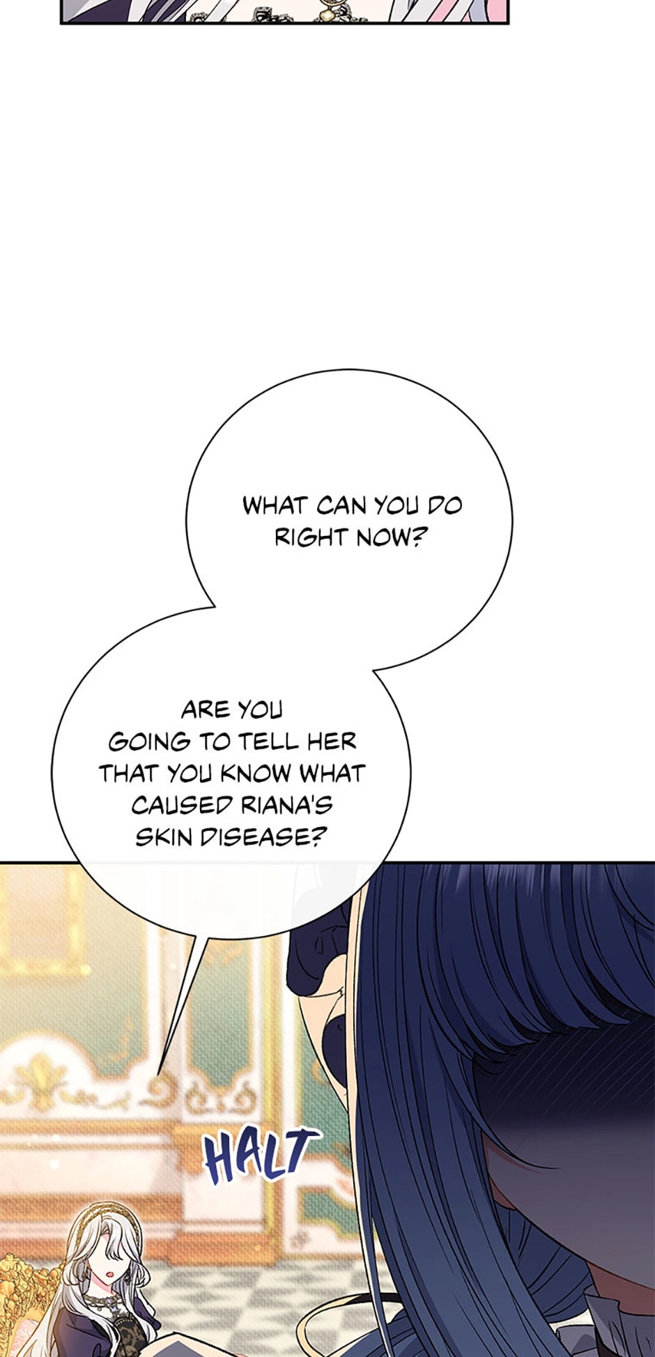 The Villainess's Blind Date Is Too Perfect Chapter 38 page 74 - 