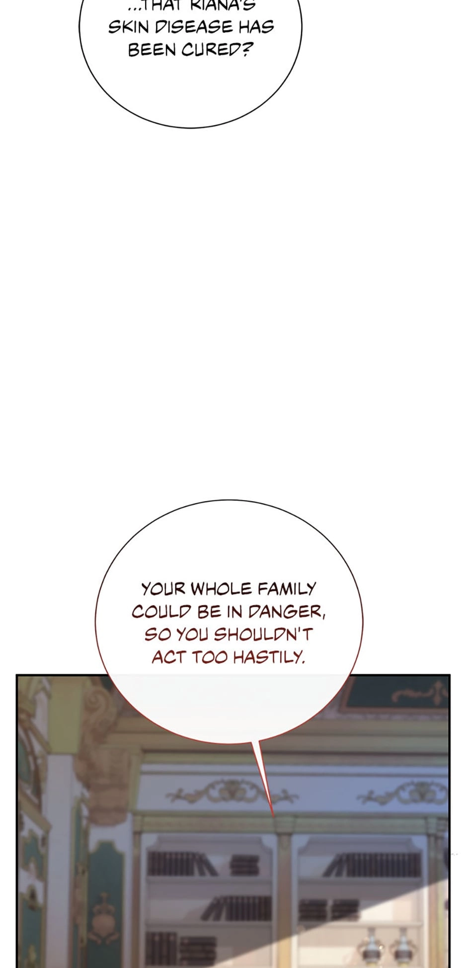 The Villainess's Blind Date Is Too Perfect Chapter 38 page 77 - 