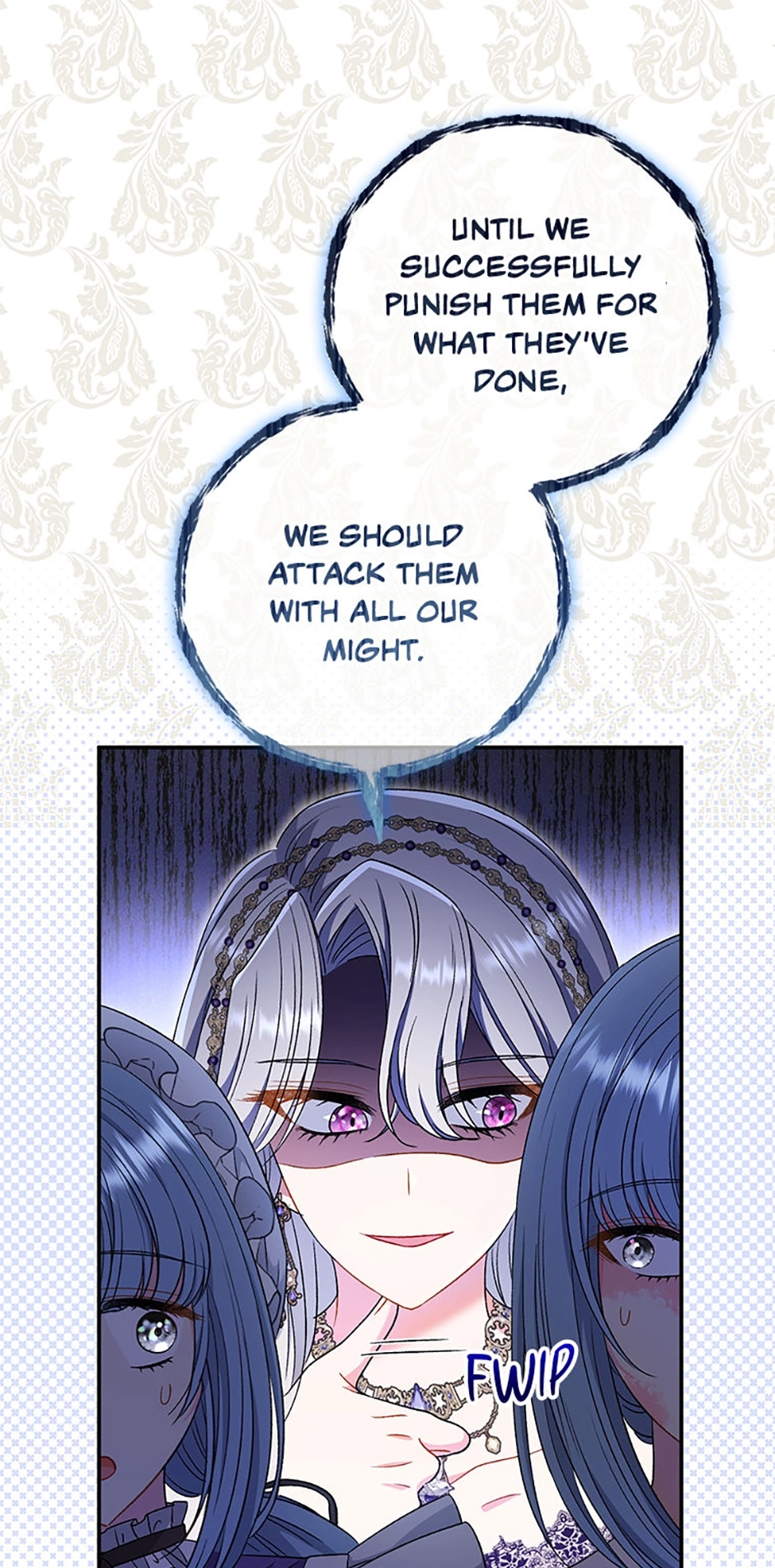 The Villainess's Blind Date Is Too Perfect Chapter 38 page 88 - 