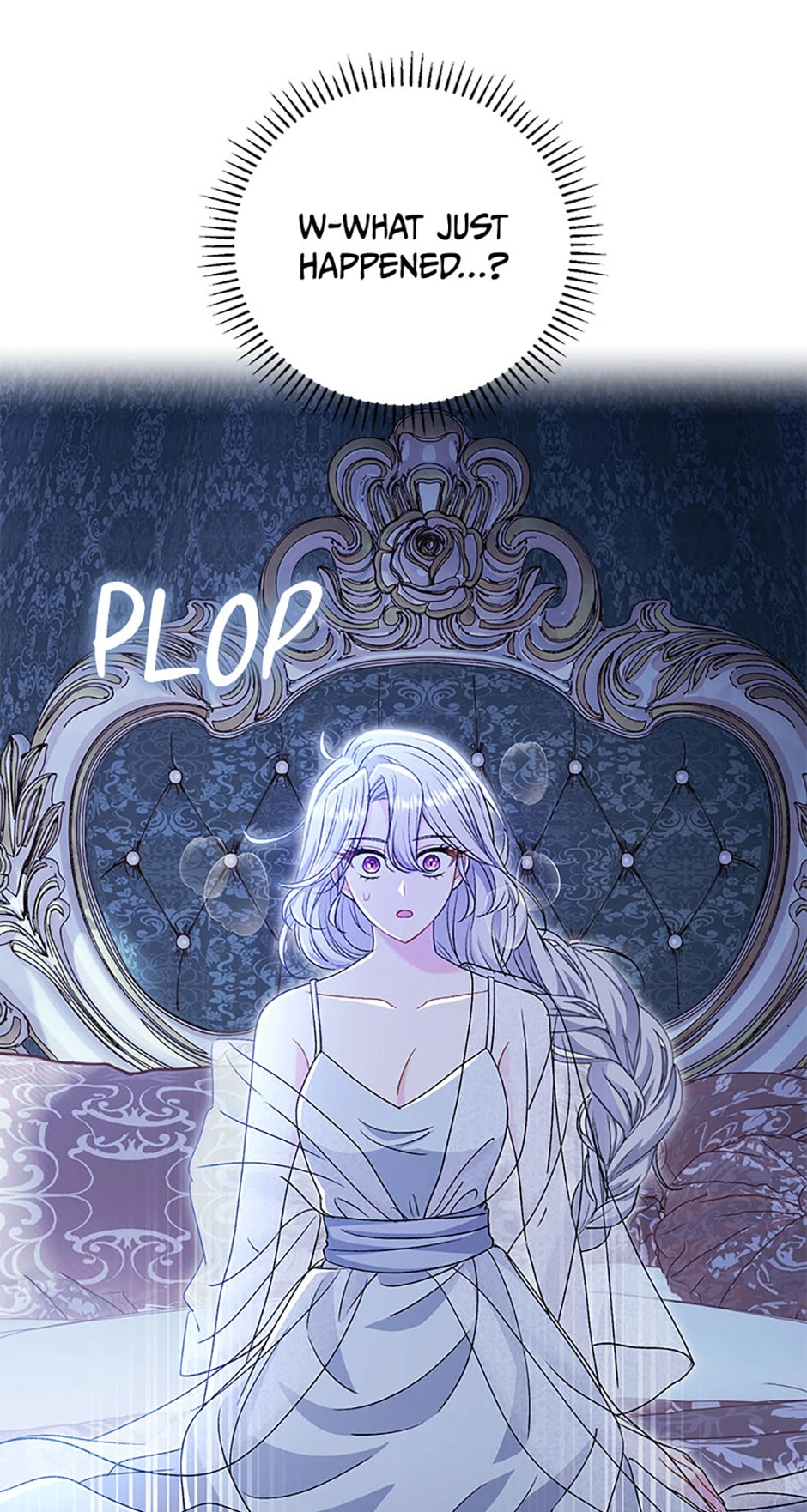 The Villainess's Blind Date Is Too Perfect Chapter 39 page 16 - 