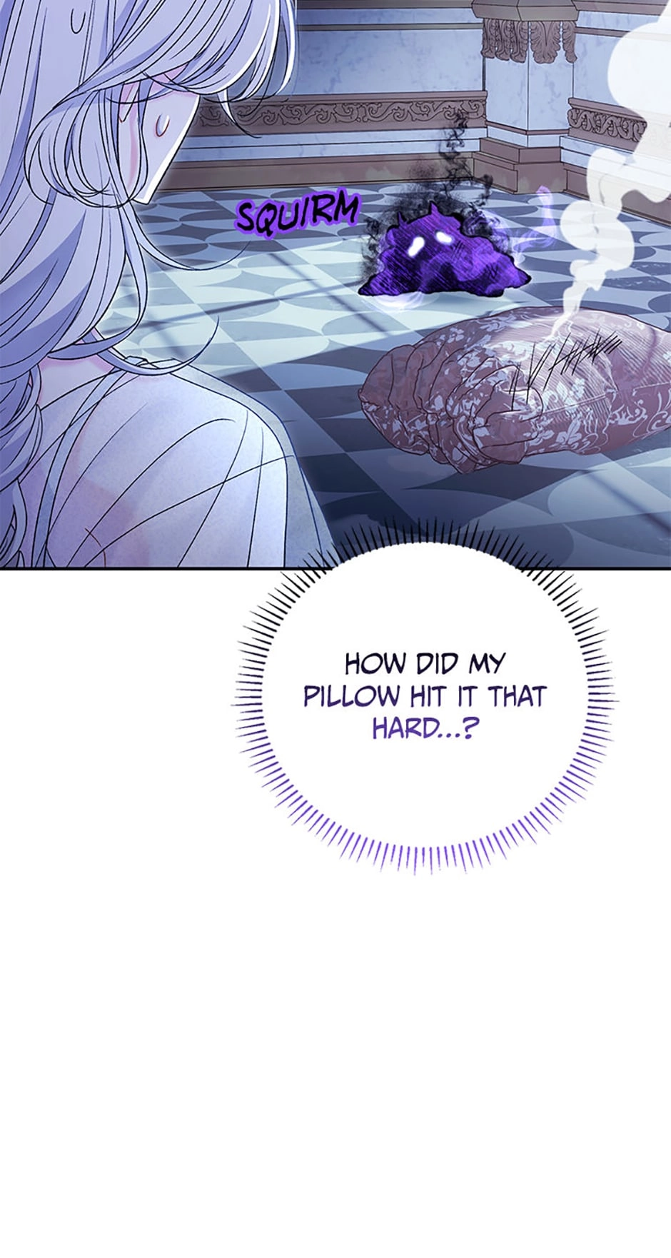 The Villainess's Blind Date Is Too Perfect Chapter 39 page 18 - 