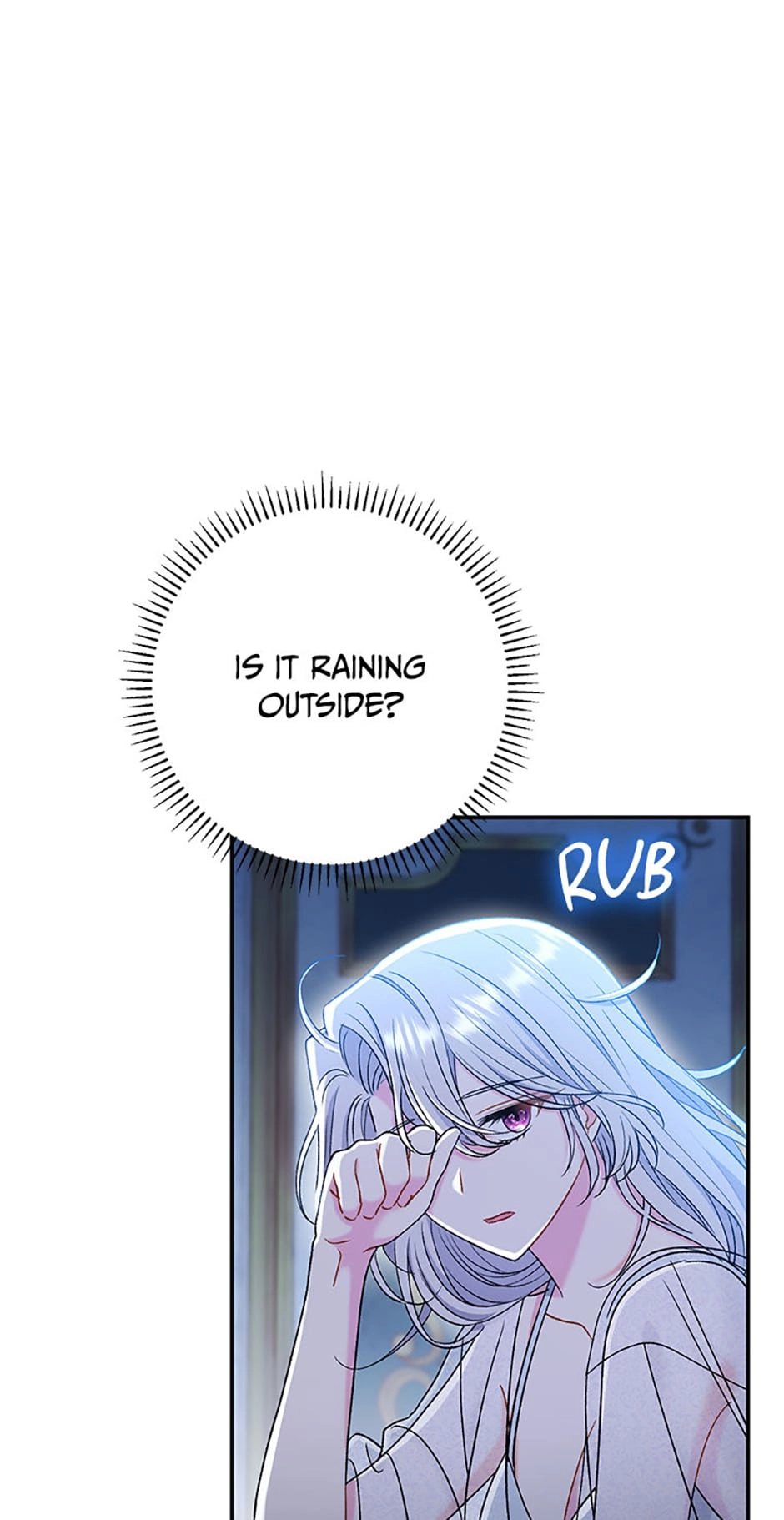 The Villainess's Blind Date Is Too Perfect Chapter 39 page 3 - 
