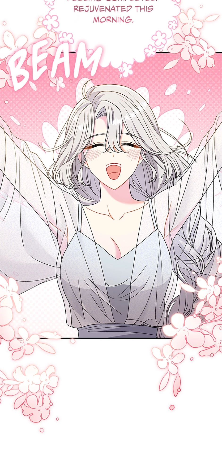 The Villainess's Blind Date Is Too Perfect Chapter 39 page 33 - 