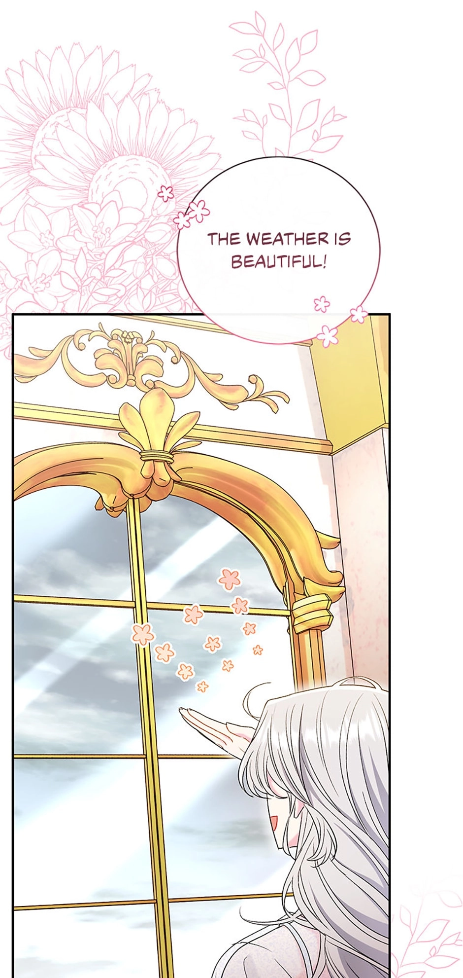 The Villainess's Blind Date Is Too Perfect Chapter 39 page 34 - 