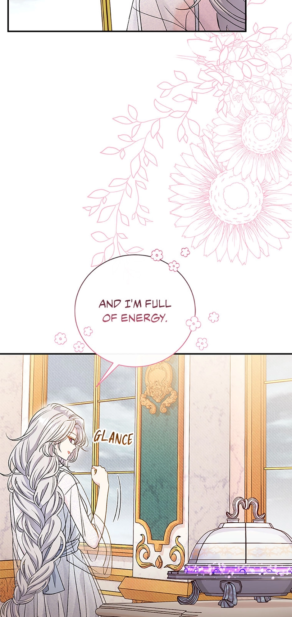 The Villainess's Blind Date Is Too Perfect Chapter 39 page 35 - 