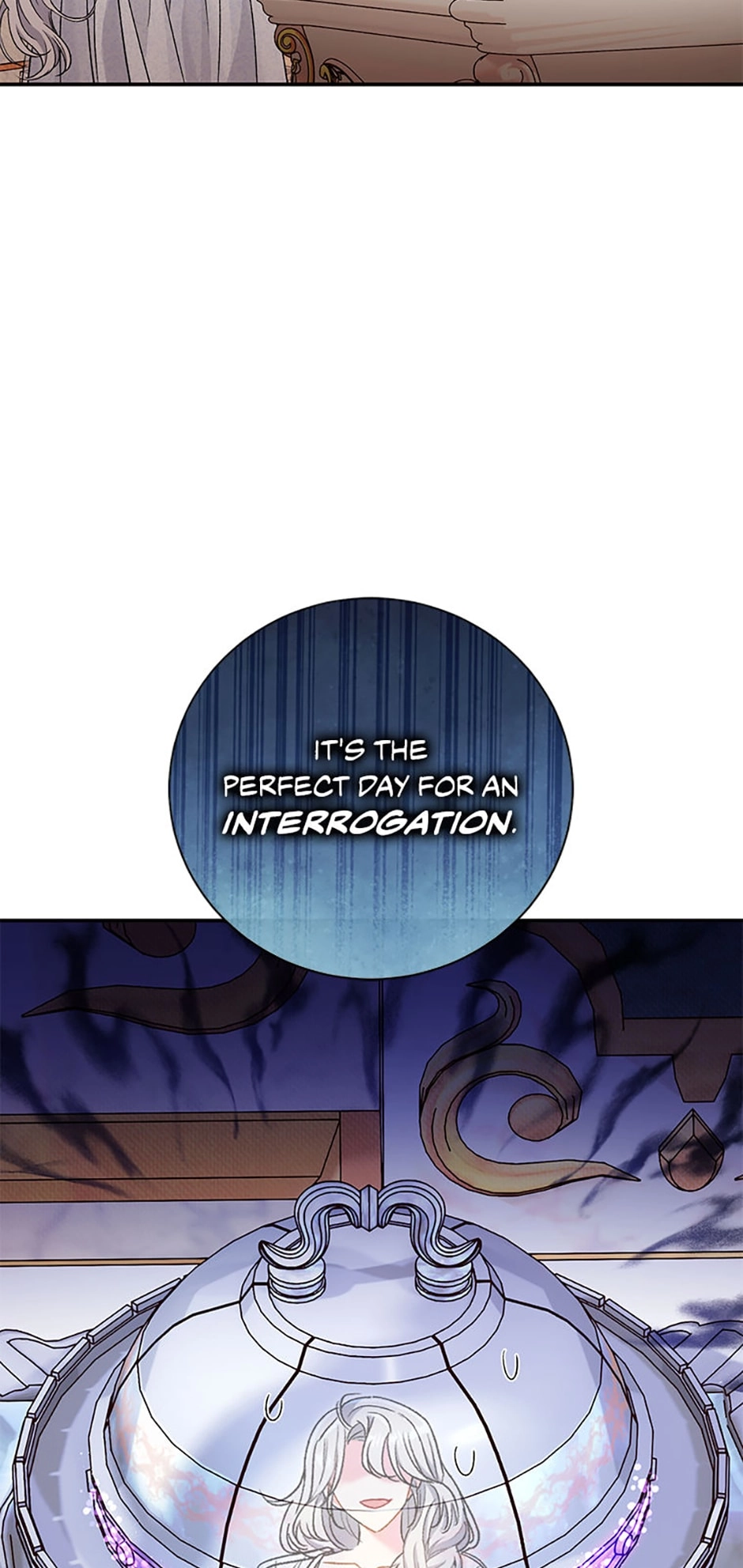The Villainess's Blind Date Is Too Perfect Chapter 39 page 36 - 