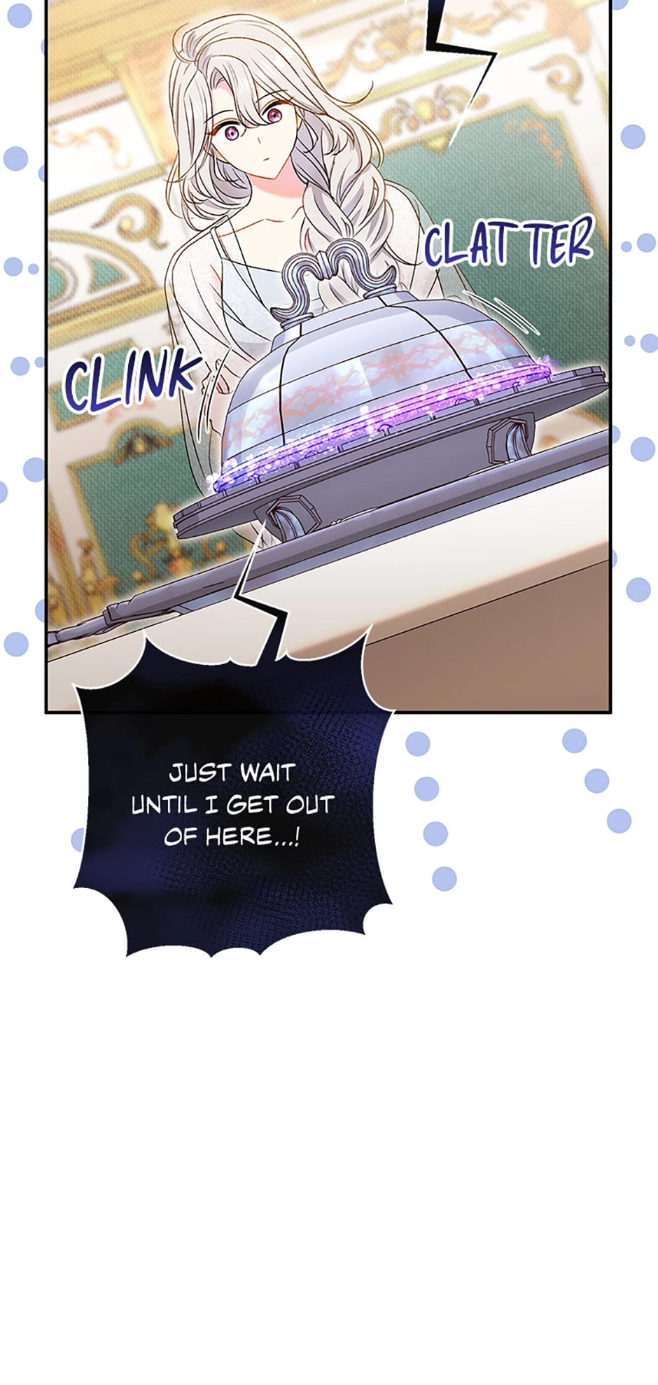 The Villainess's Blind Date Is Too Perfect Chapter 39 page 38 - 