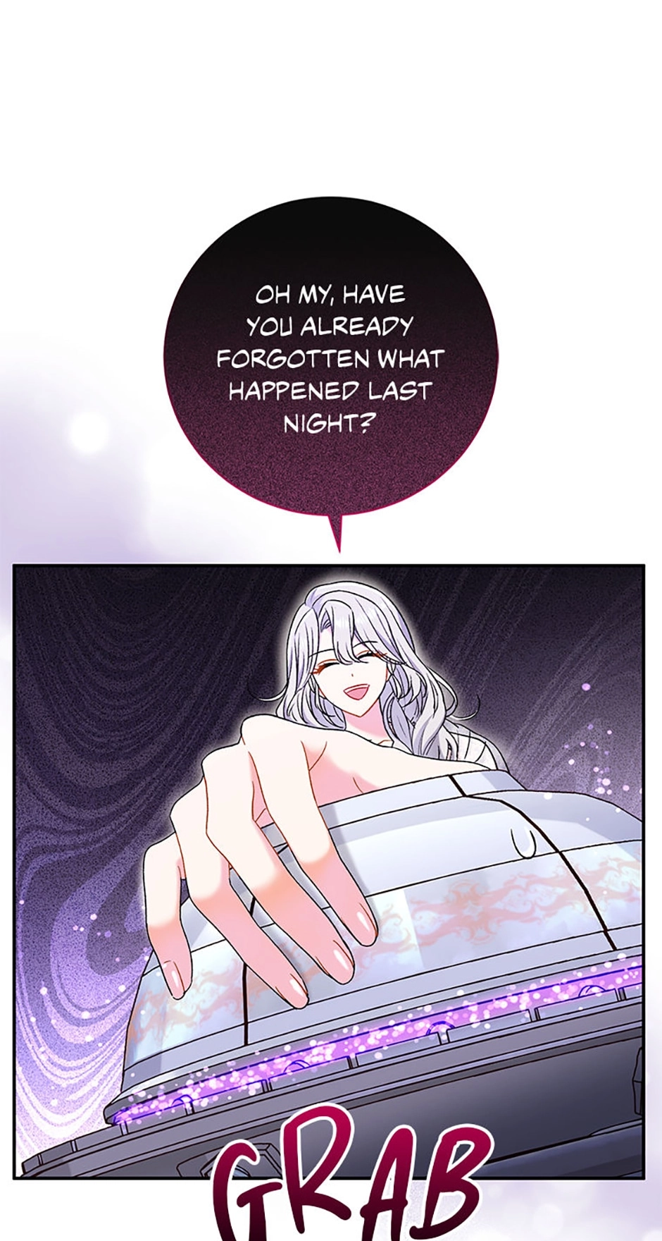 The Villainess's Blind Date Is Too Perfect Chapter 39 page 39 - 
