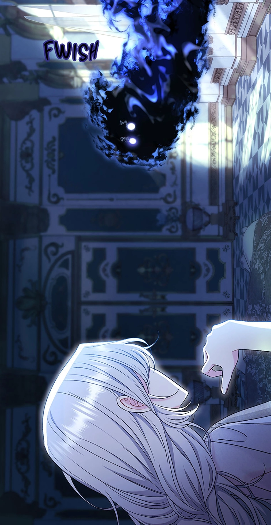 The Villainess's Blind Date Is Too Perfect Chapter 39 page 5 - 