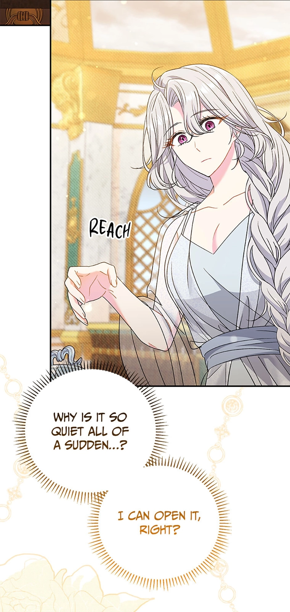 The Villainess's Blind Date Is Too Perfect Chapter 39 page 48 - 