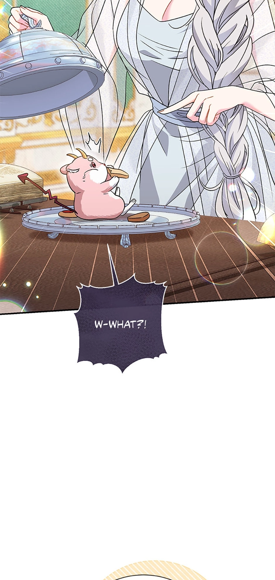 The Villainess's Blind Date Is Too Perfect Chapter 39 page 53 - 