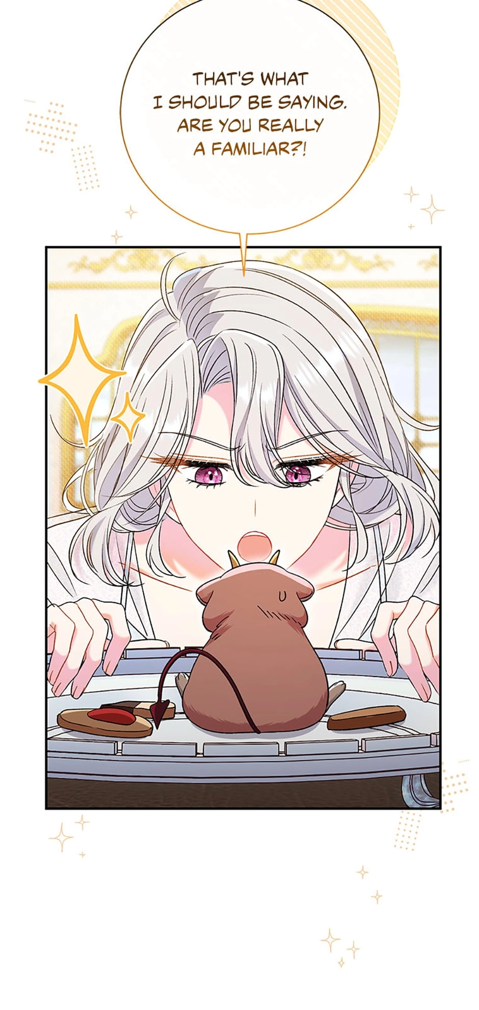 The Villainess's Blind Date Is Too Perfect Chapter 39 page 54 - 