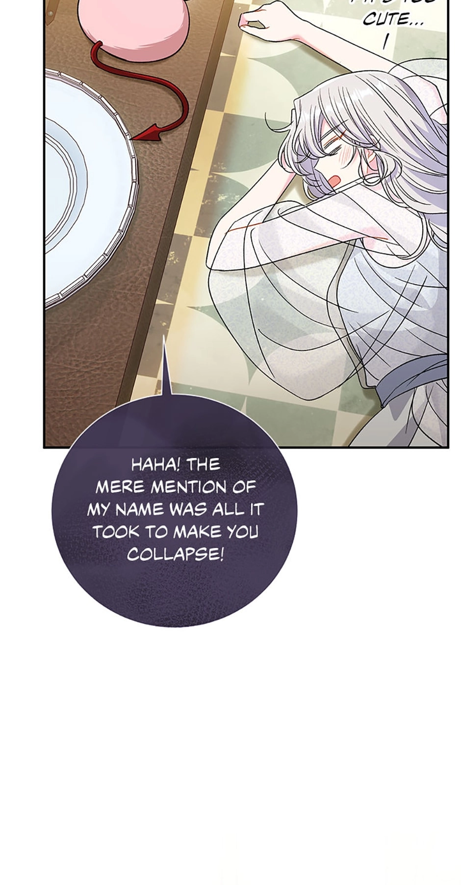 The Villainess's Blind Date Is Too Perfect Chapter 39 page 58 - 