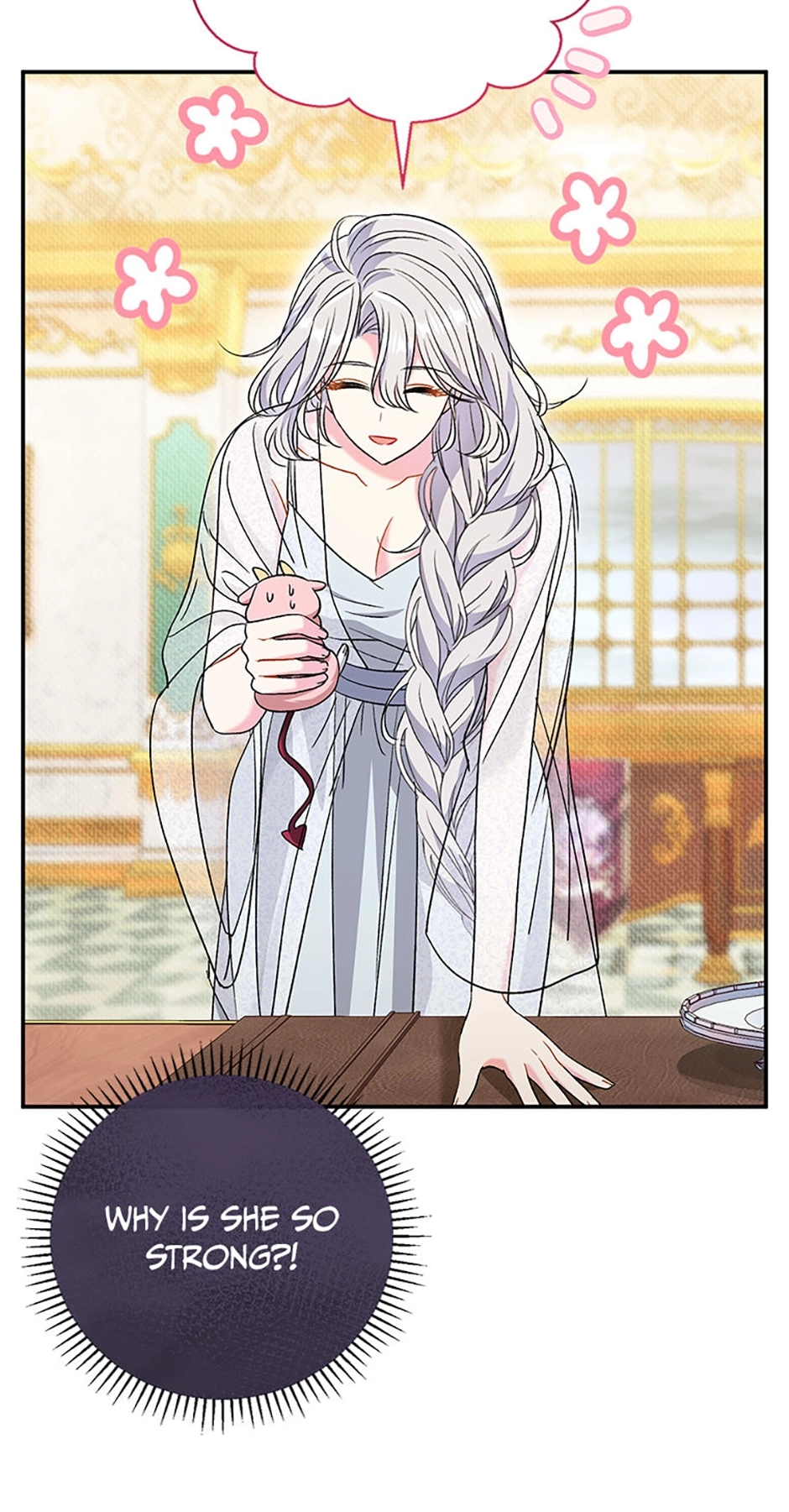 The Villainess's Blind Date Is Too Perfect Chapter 39 page 61 - 