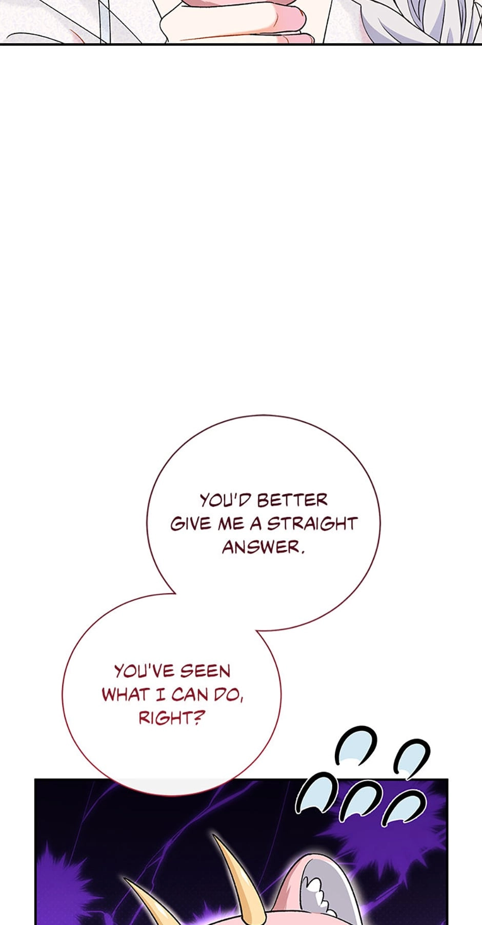 The Villainess's Blind Date Is Too Perfect Chapter 39 page 63 - 