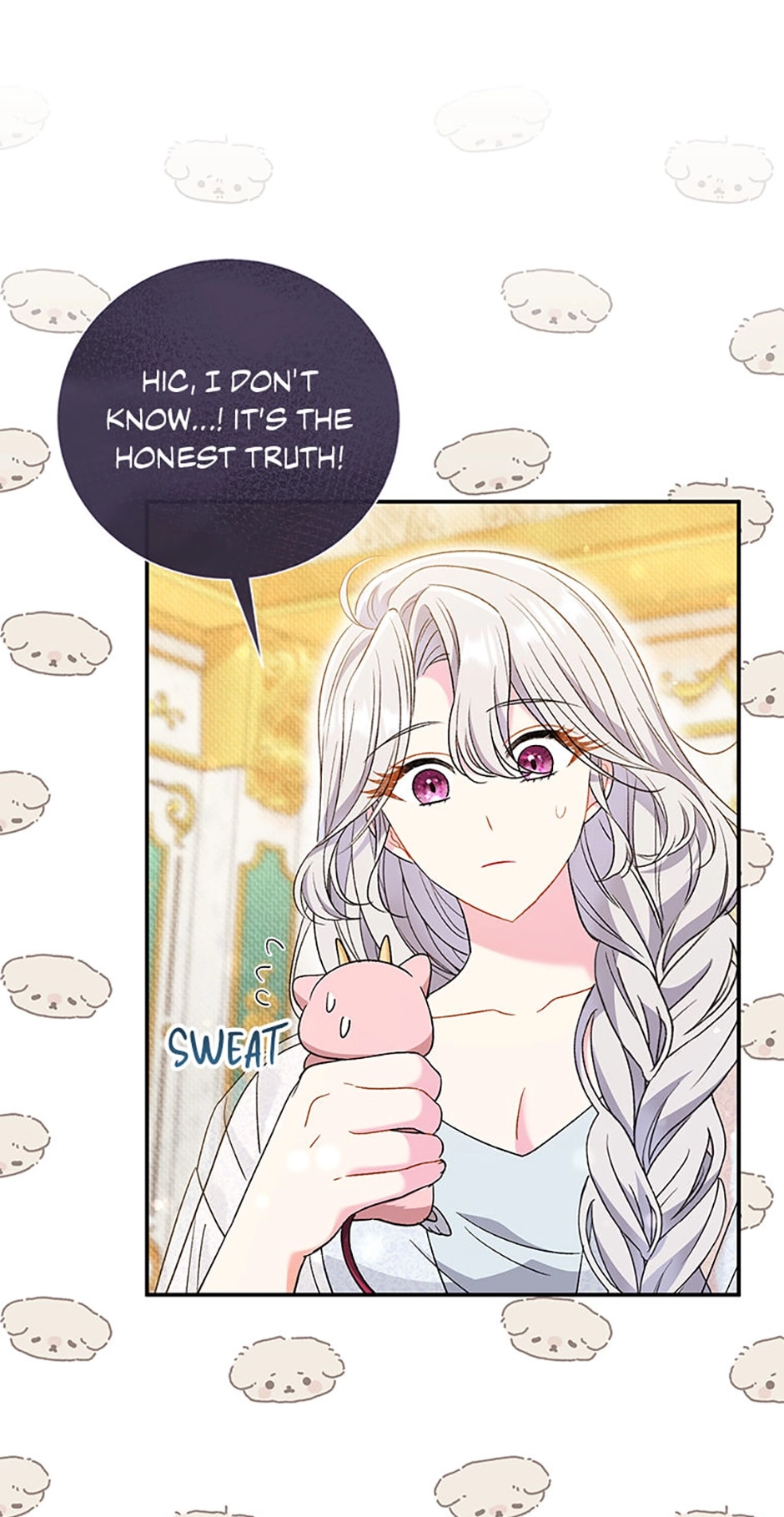 The Villainess's Blind Date Is Too Perfect Chapter 39 page 65 - 
