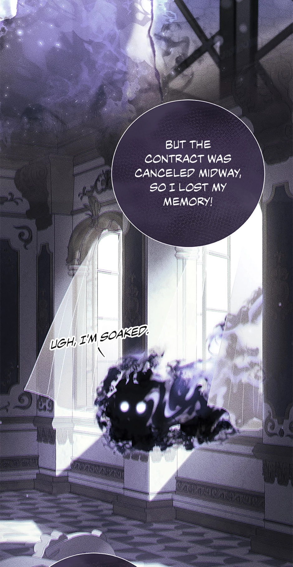 The Villainess's Blind Date Is Too Perfect Chapter 39 page 67 - 