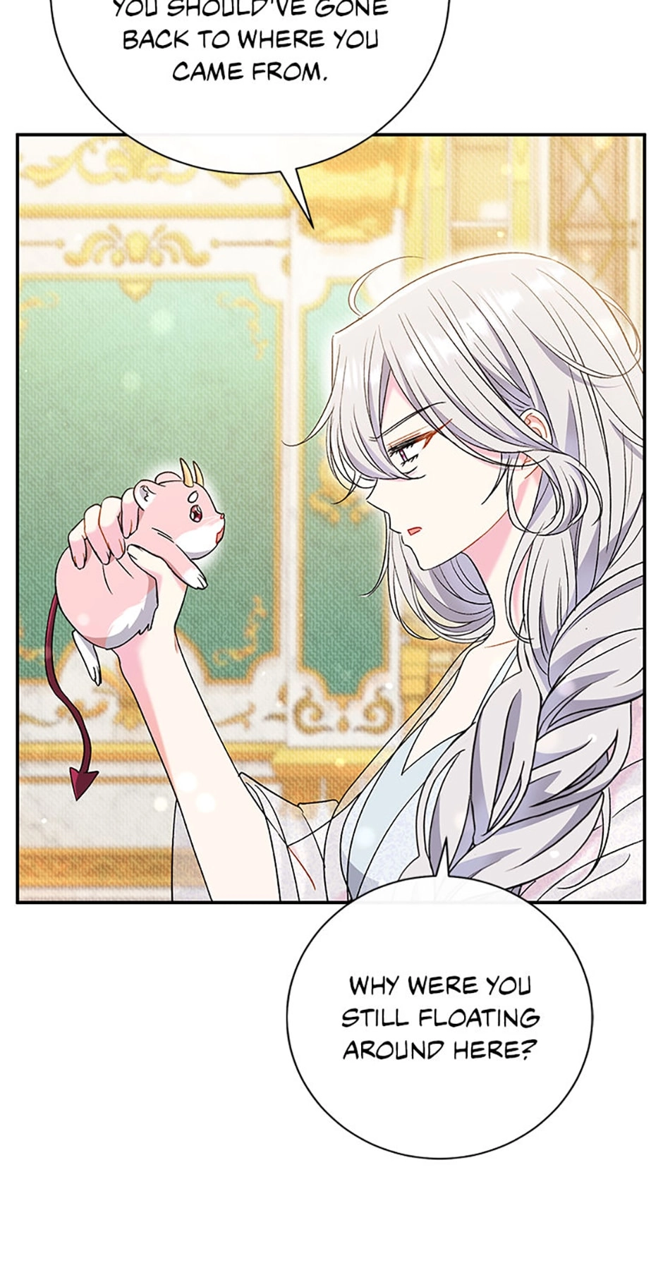 The Villainess's Blind Date Is Too Perfect Chapter 39 page 69 - 