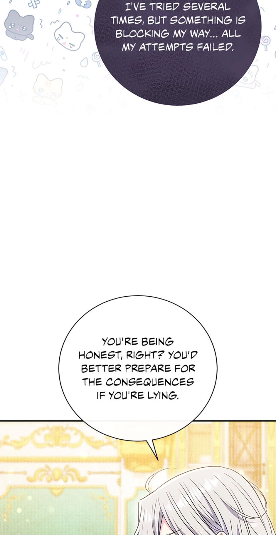 The Villainess's Blind Date Is Too Perfect Chapter 39 page 71 - 