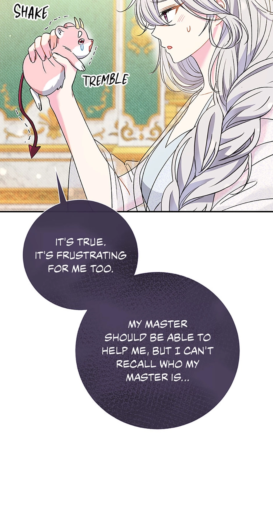 The Villainess's Blind Date Is Too Perfect Chapter 39 page 72 - 