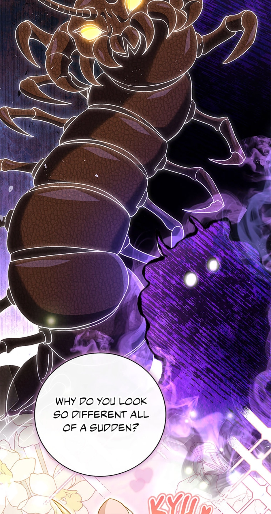 The Villainess's Blind Date Is Too Perfect Chapter 39 page 74 - 