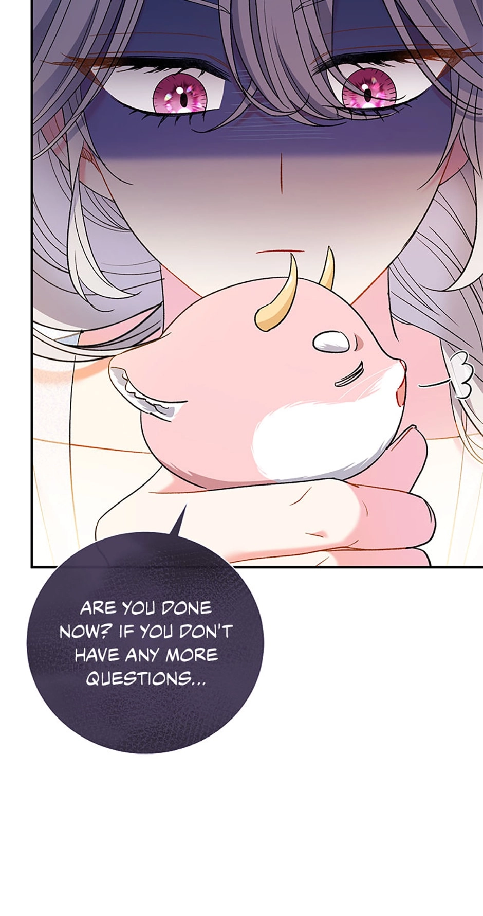 The Villainess's Blind Date Is Too Perfect Chapter 39 page 78 - 