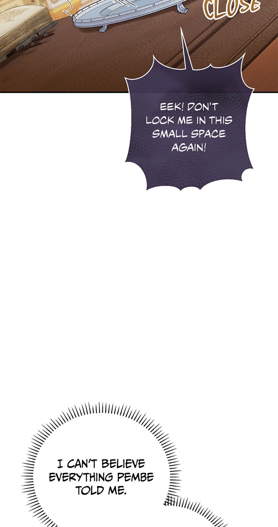 The Villainess's Blind Date Is Too Perfect Chapter 39 page 80 - 