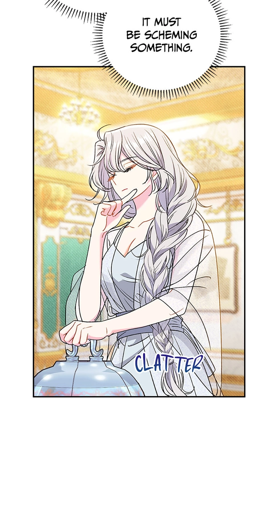The Villainess's Blind Date Is Too Perfect Chapter 39 page 81 - 