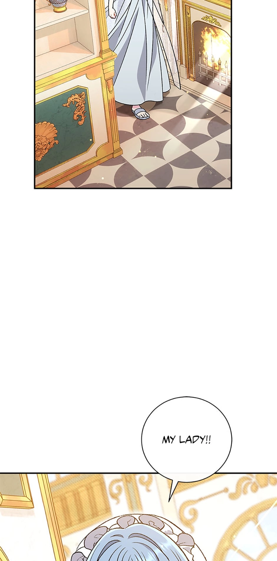 The Villainess's Blind Date Is Too Perfect Chapter 39 page 86 - 