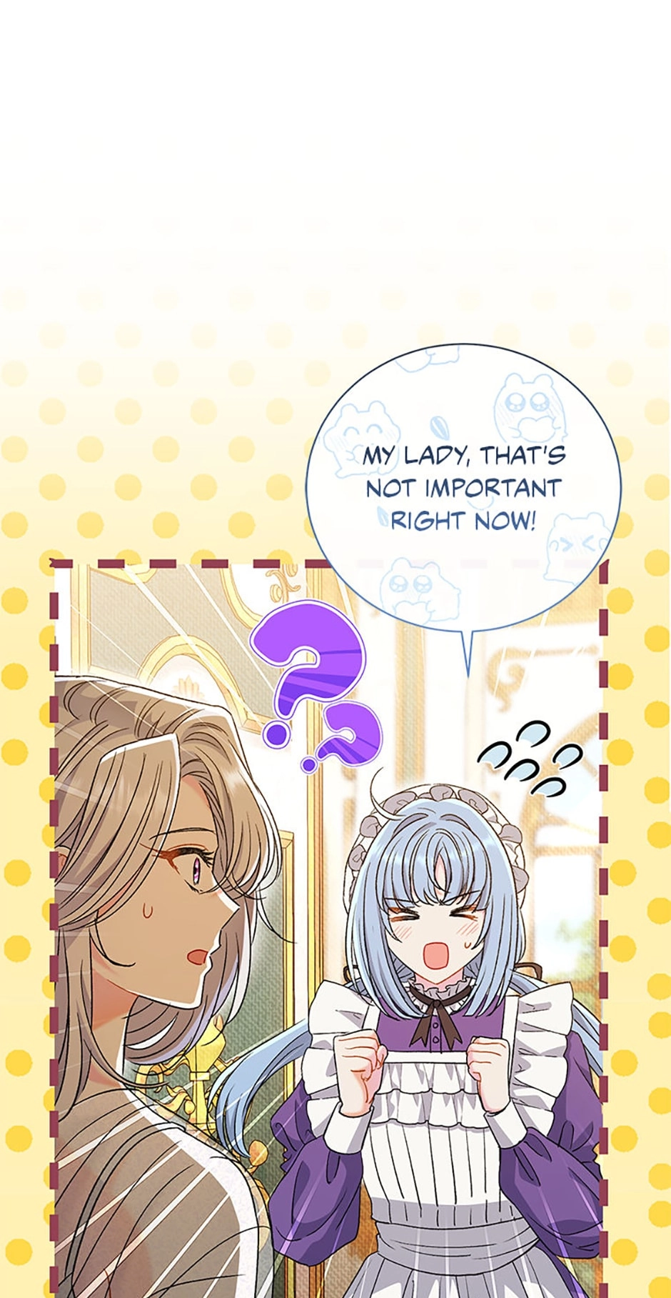 The Villainess's Blind Date Is Too Perfect Chapter 39 page 91 - 