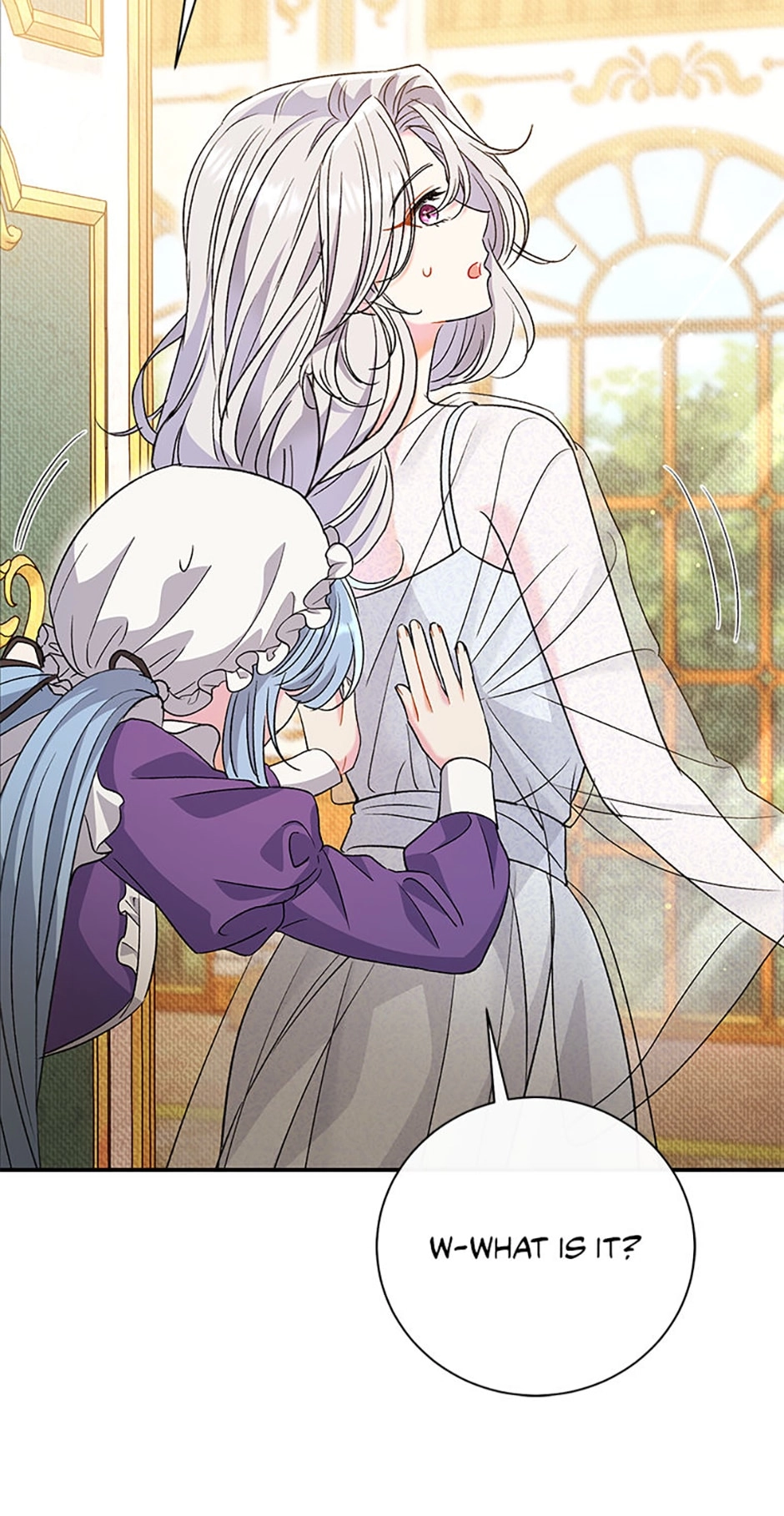 The Villainess's Blind Date Is Too Perfect Chapter 39 page 93 - 