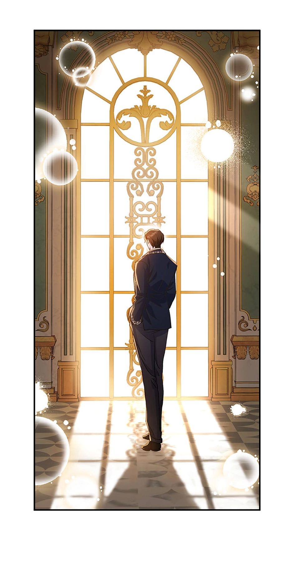 The Villainess's Blind Date Is Too Perfect Chapter 39 page 97 - 