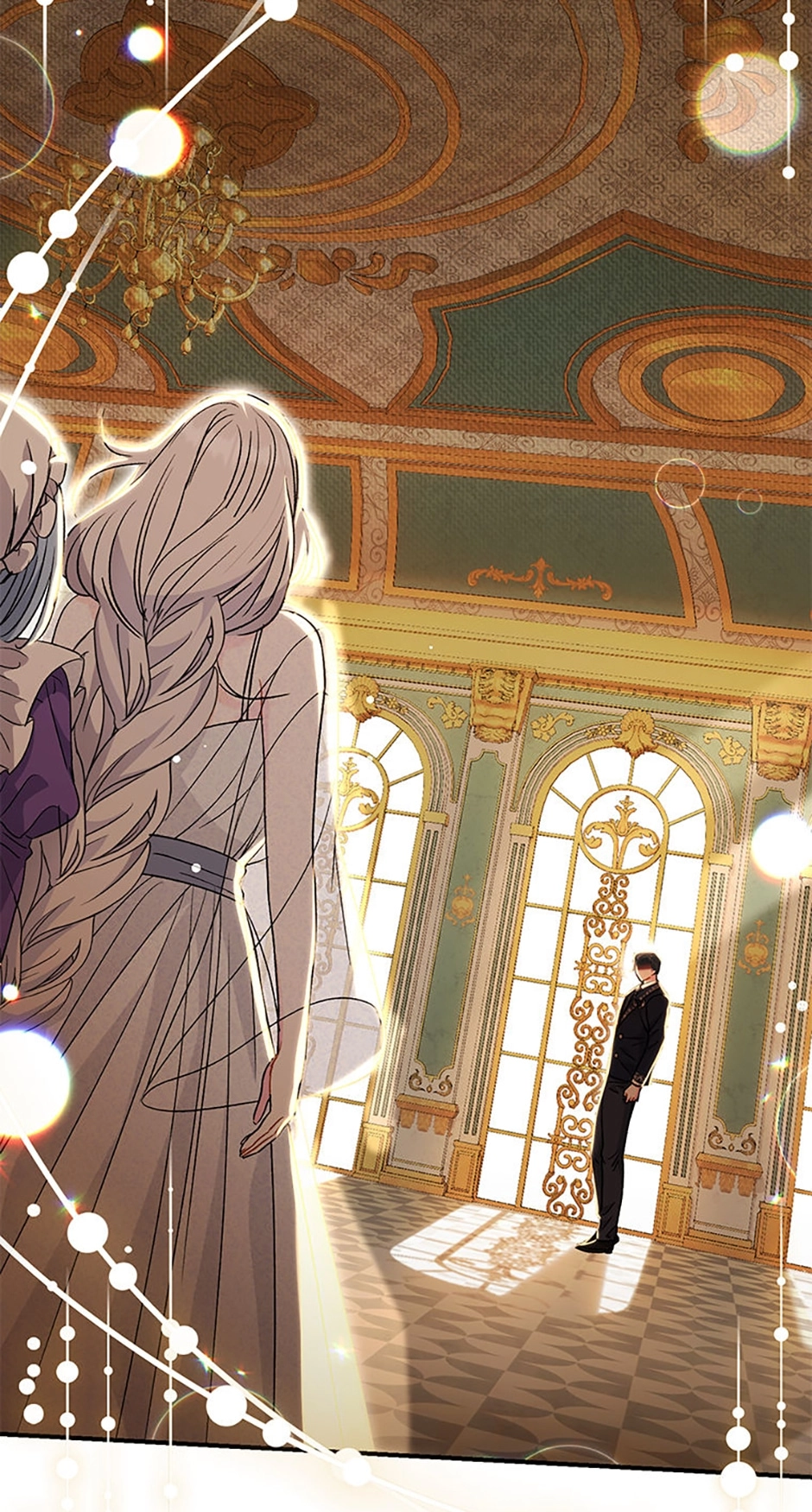 The Villainess's Blind Date Is Too Perfect Chapter 39 page 100 - 