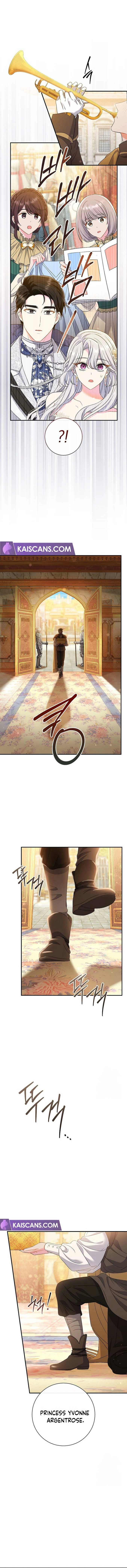 The Villainess's Blind Date Is Too Perfect Chapter 40 page 14 - 