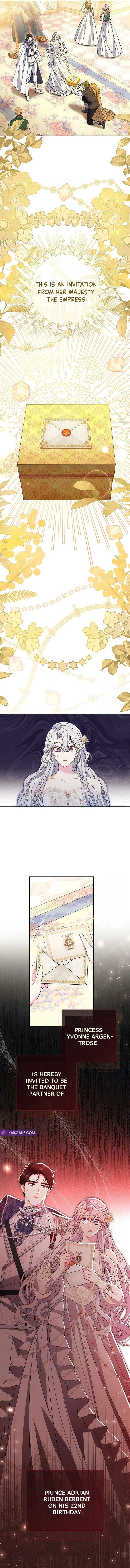 The Villainess's Blind Date Is Too Perfect Chapter 40 page 15 - 
