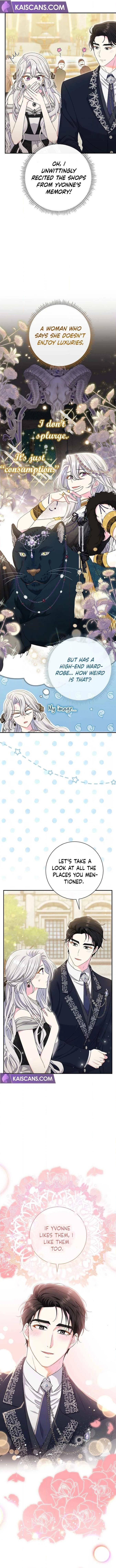 The Villainess's Blind Date Is Too Perfect Chapter 40 page 4 - 
