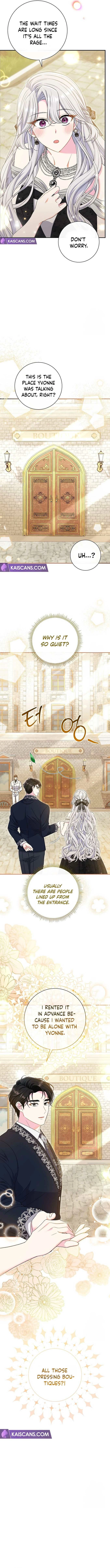 The Villainess's Blind Date Is Too Perfect Chapter 40 page 5 - 