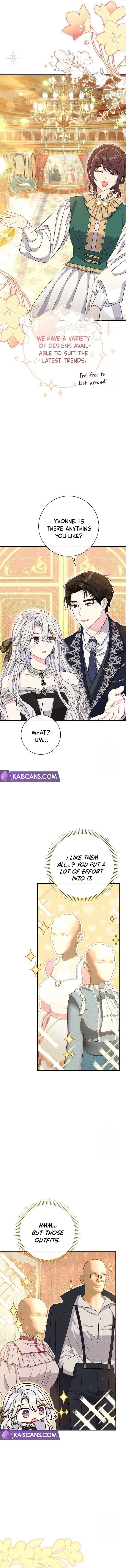 The Villainess's Blind Date Is Too Perfect Chapter 40 page 7 - 
