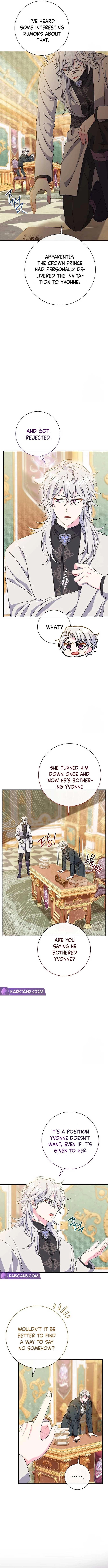 The Villainess's Blind Date Is Too Perfect Chapter 41 page 11 - 