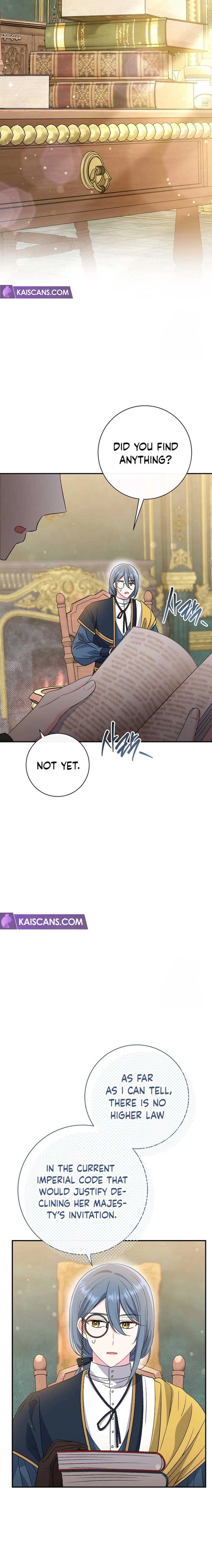 The Villainess's Blind Date Is Too Perfect Chapter 41 page 13 - 