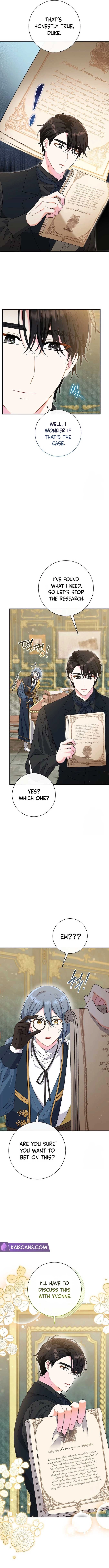 The Villainess's Blind Date Is Too Perfect Chapter 41 page 15 - 