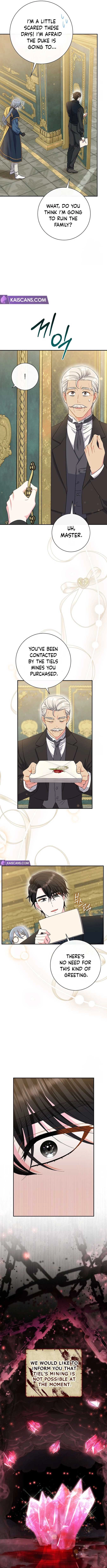 The Villainess's Blind Date Is Too Perfect Chapter 41 page 16 - 