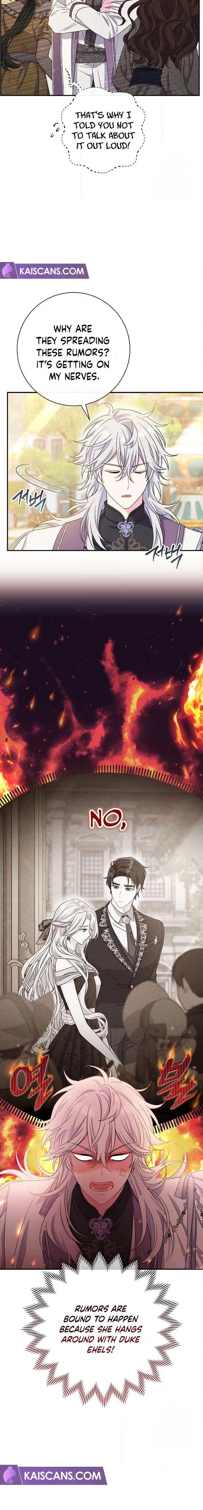 The Villainess's Blind Date Is Too Perfect Chapter 41 page 4 - 