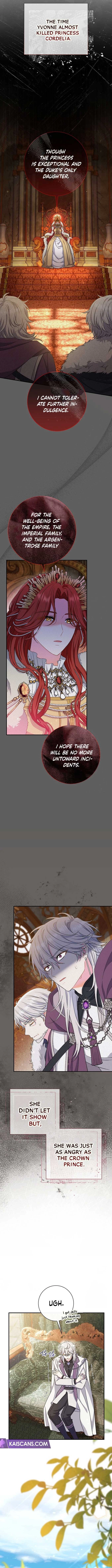 The Villainess's Blind Date Is Too Perfect Chapter 41 page 6 - 