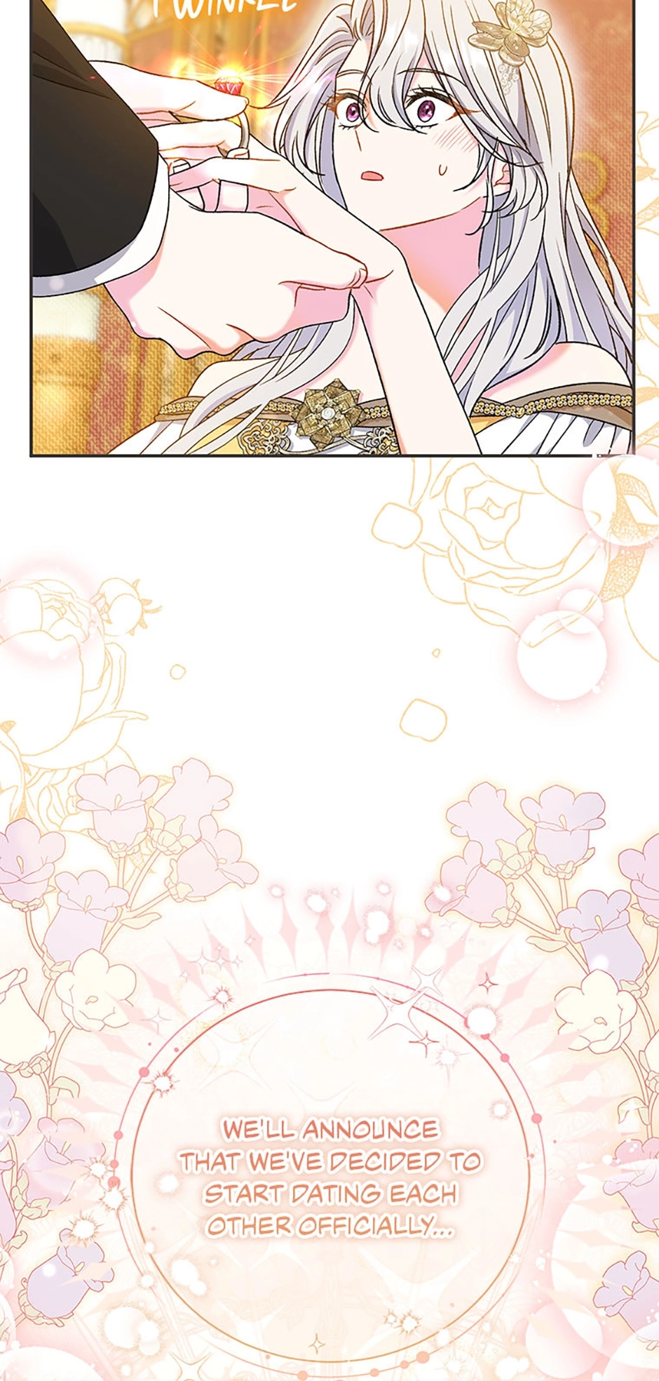 The Villainess's Blind Date Is Too Perfect Chapter 42 page 13 - 