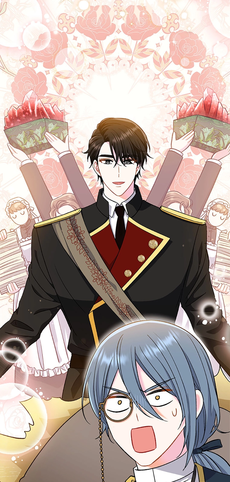 The Villainess's Blind Date Is Too Perfect Chapter 42 page 14 - 